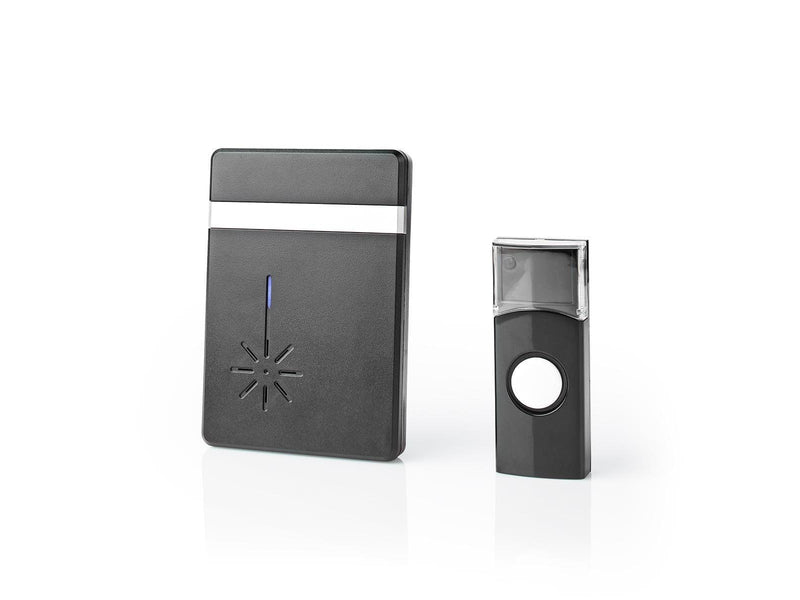 Nedis DOORB212BK doorbell kit
