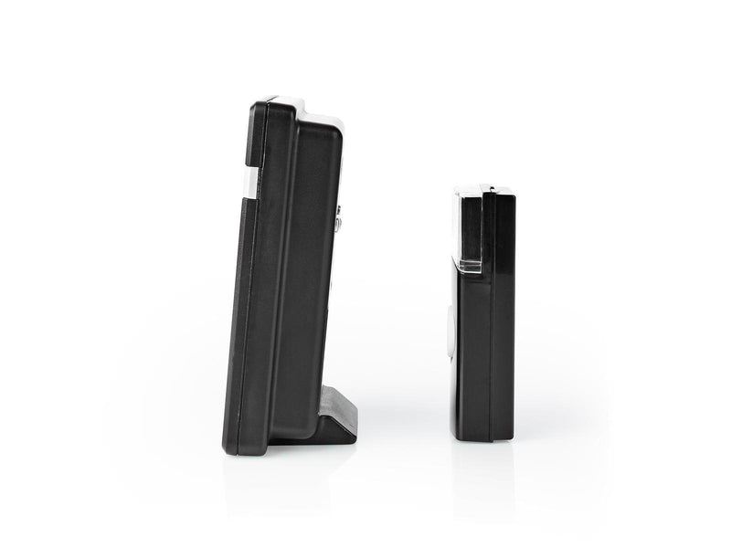Nedis DOORB212BK doorbell kit