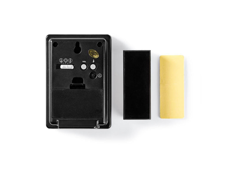Nedis DOORB212BK doorbell kit