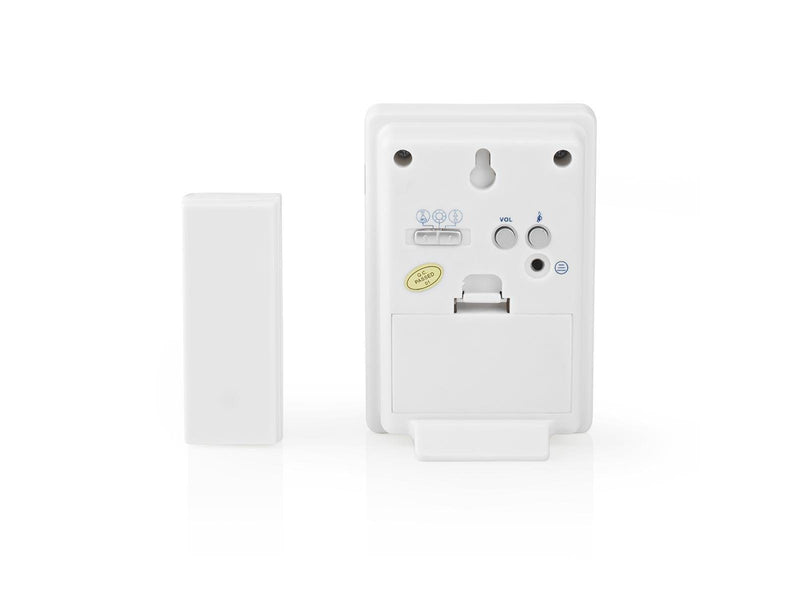 Nedis DOORB212WT doorbell kit