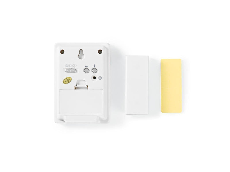Nedis DOORB212WT doorbell kit