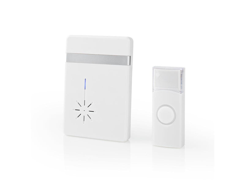 Nedis DOORB212WT doorbell kit