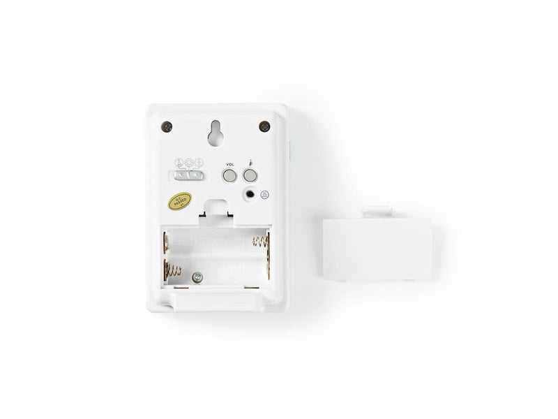 Nedis DOORB212WT doorbell kit