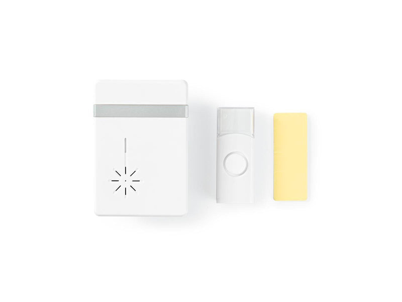 Nedis DOORB212WT doorbell kit