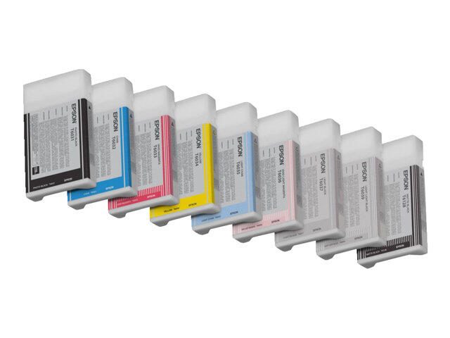 Epson Original T6036 Druckerpatrone magenta hell 220ml (C13T603600)