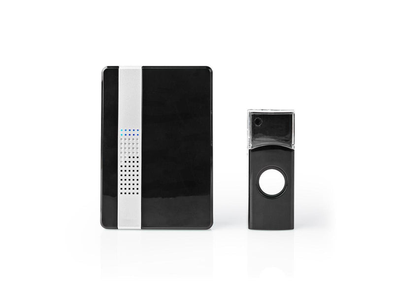 Nedis DOORB223CBK doorbell kit
