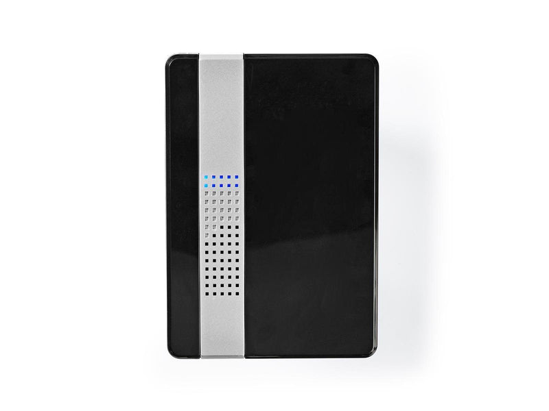 Nedis DOORB223CBK doorbell kit