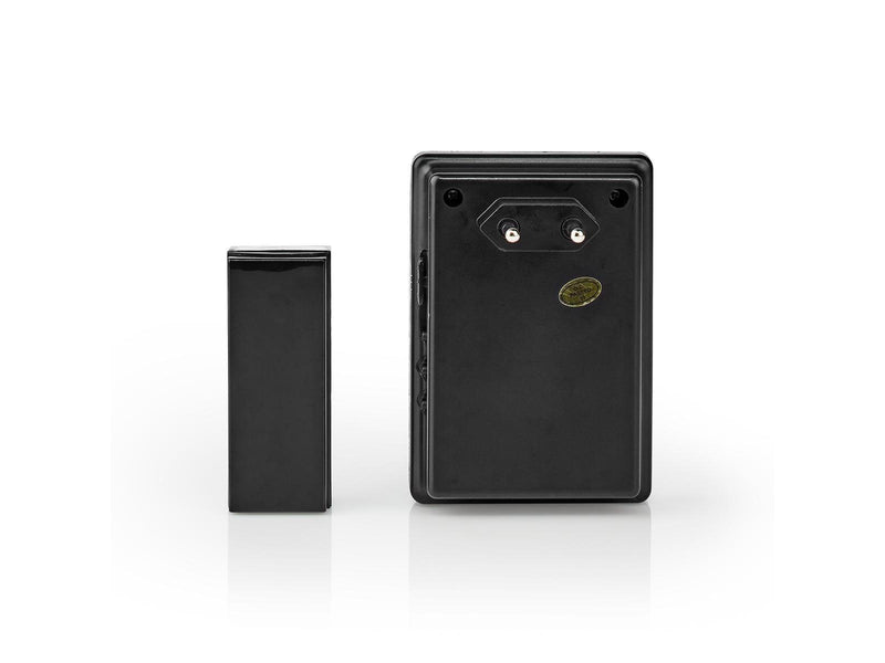 Nedis DOORB223CBK doorbell kit