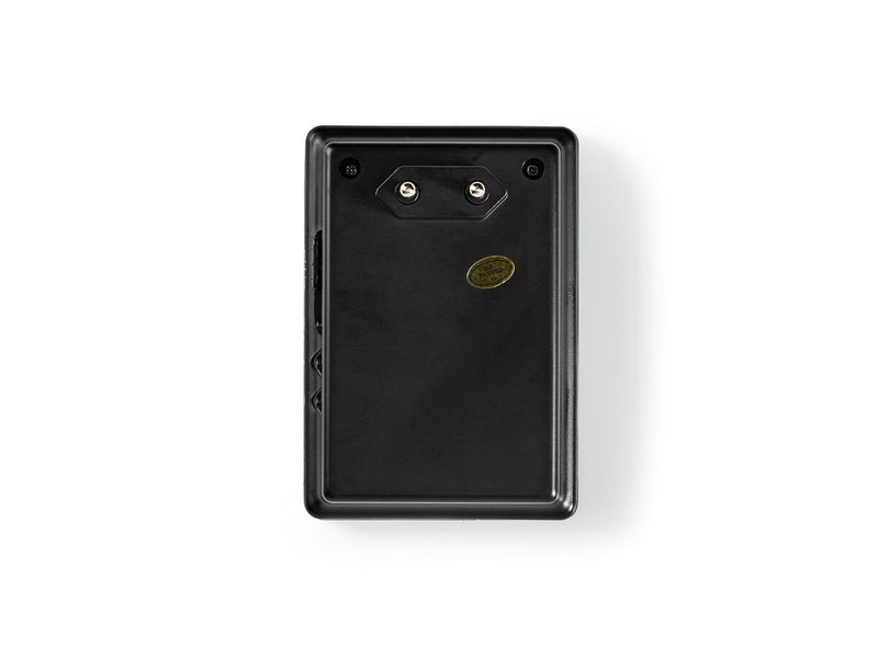 Nedis DOORB223CBK doorbell kit