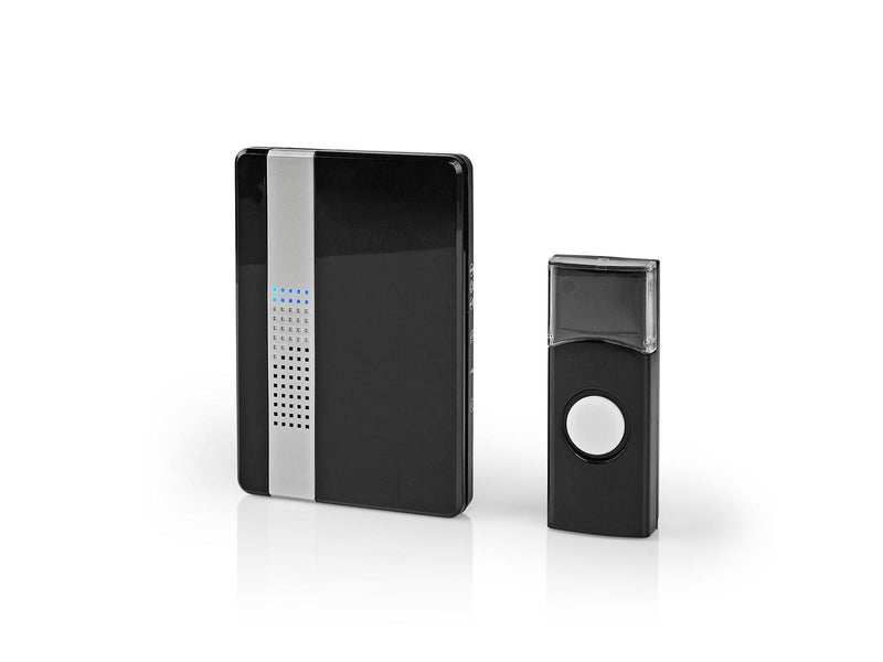 Nedis DOORB223CBK doorbell kit