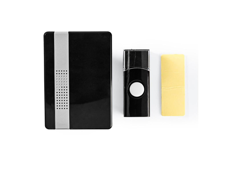 Nedis DOORB223CBK doorbell kit