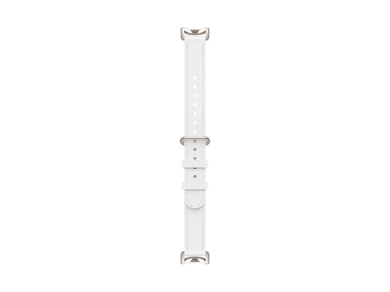 Xiaomi Leather Strap - Ceramic White