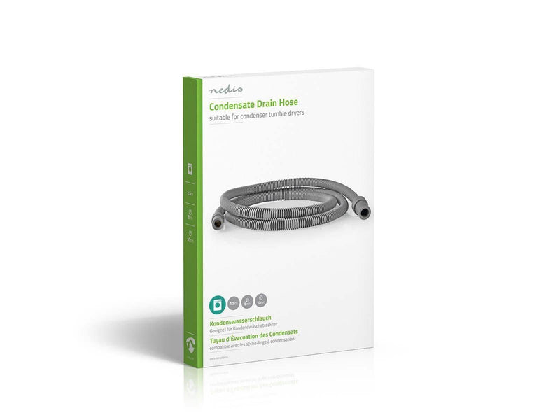 Nedis DROH0810SSP15 water hose fitting