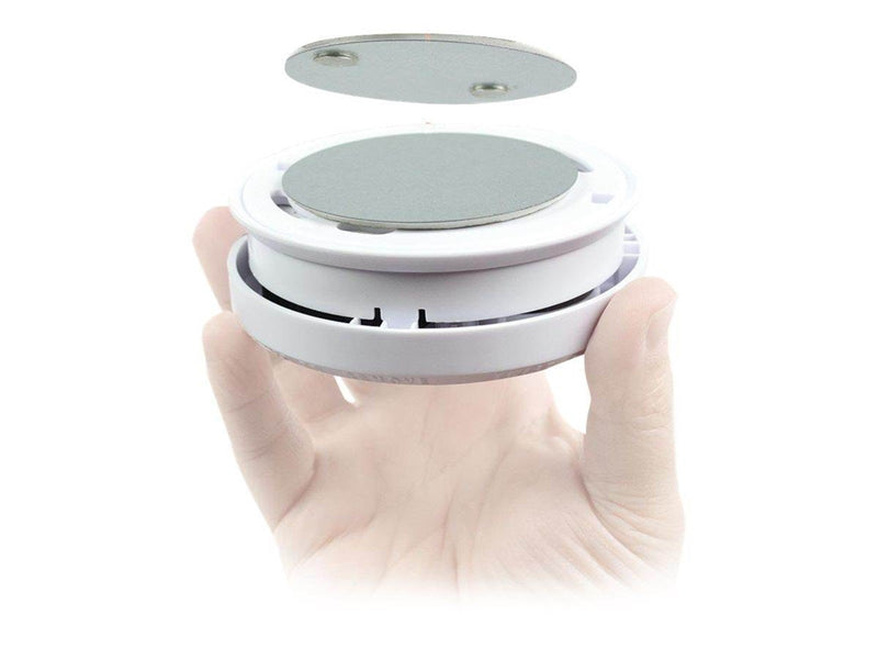 Nedis DTCTBR10 - magnetic mount - silver