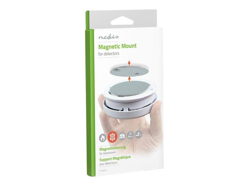 Nedis DTCTBR10 - magnetic mount - silver