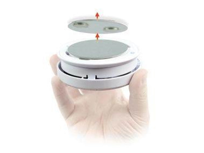 Nedis DTCTBR05 detector mount/base cover plate