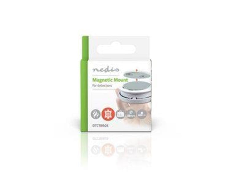 Nedis DTCTBR05 detector mount/base cover plate