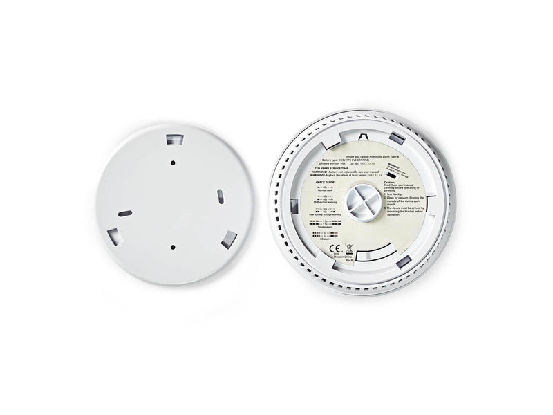 Nedis DTCTCS10WT smoke detector