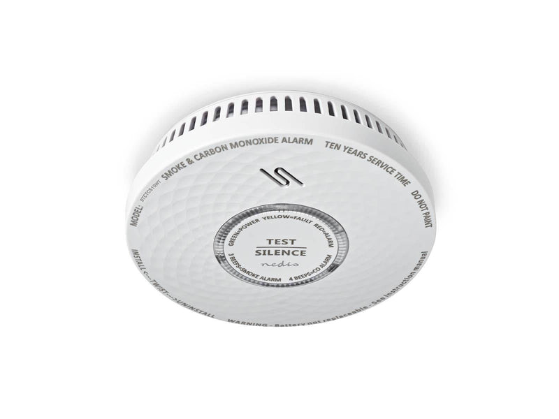 Nedis DTCTCS10WT smoke detector