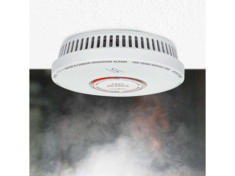 Nedis DTCTCS10WT smoke detector