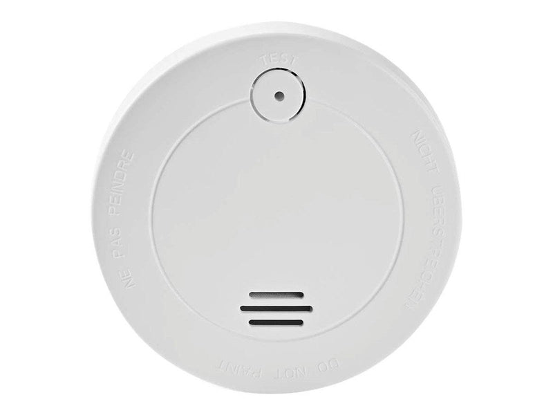 Nedis Smoke Detector - smoke sensor - white