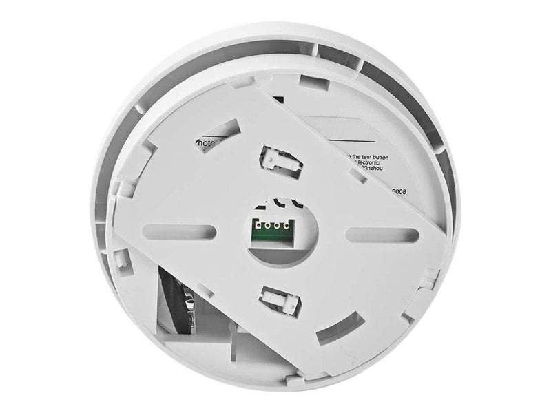 Nedis Smoke Detector - smoke sensor - white