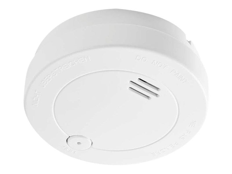 Nedis Smoke Detector - smoke sensor - white