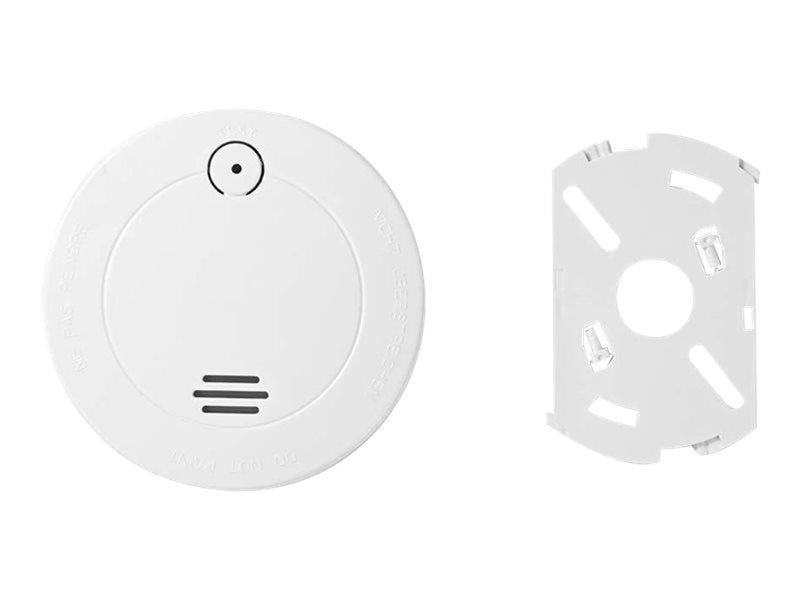 Nedis Smoke Detector - smoke sensor - white