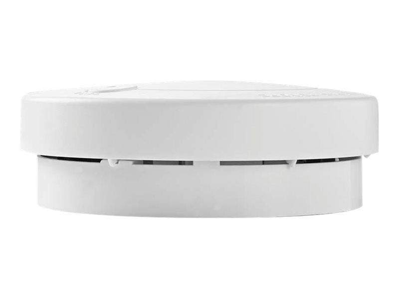 Nedis Smoke Detector - smoke sensor - white