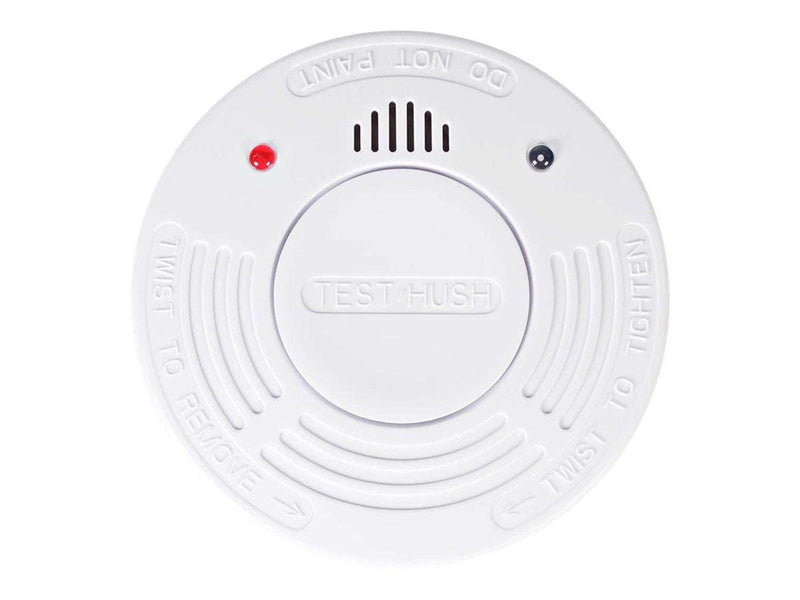 Nedis Smoke Detector - smoke sensor - white