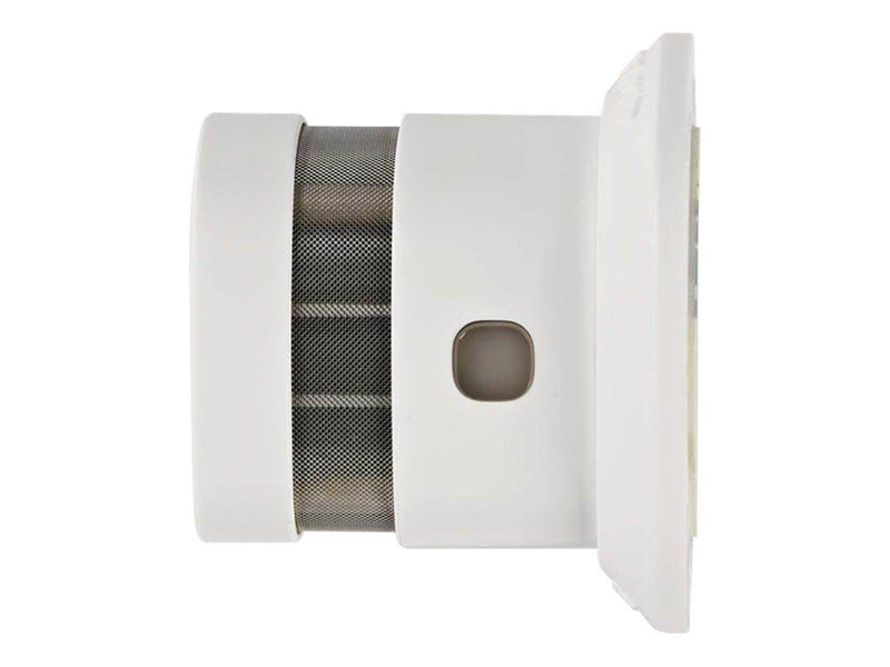Nedis Smoke Detector - smoke sensor - white