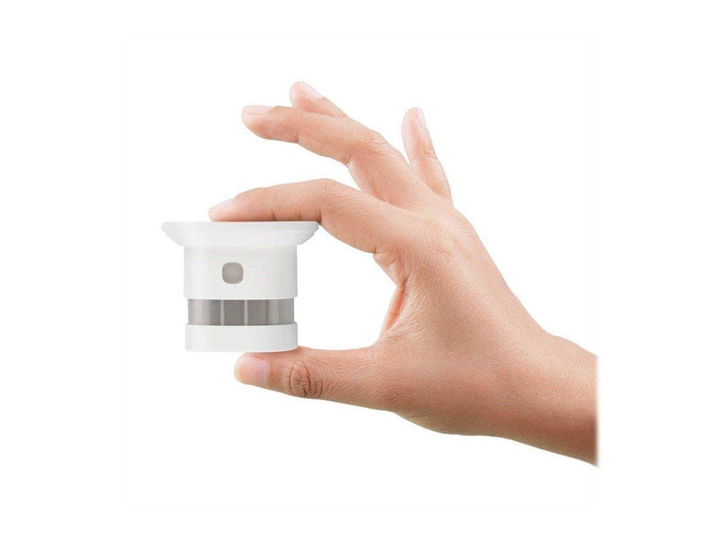 Nedis Smoke Detector - smoke sensor - white