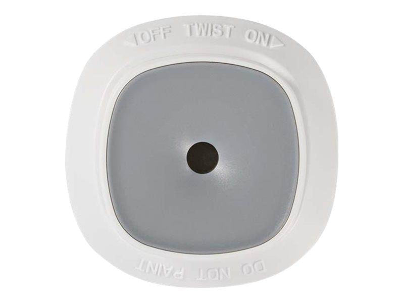 Nedis Smoke Detector - smoke sensor - white