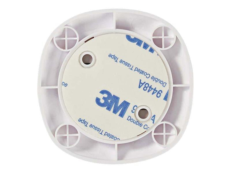 Nedis Smoke Detector - smoke sensor - white