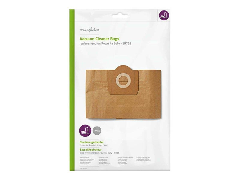 Nedis DUBG110ROW10 - bag - brown