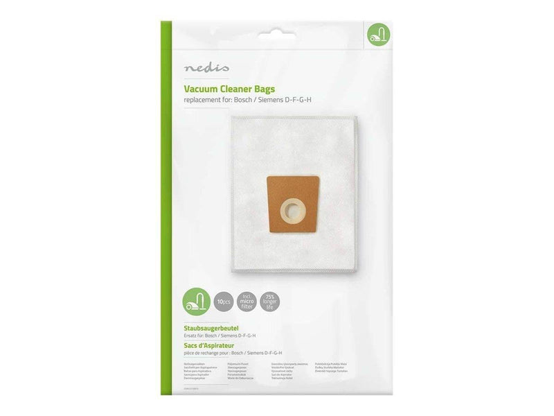 Nedis DUBG121SIB10 - accessory kit