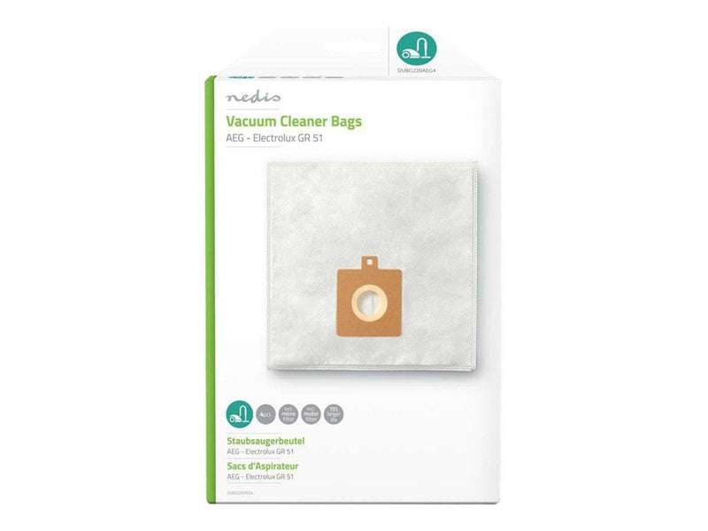 Nedis DUBG220AEG4 - accessory kit