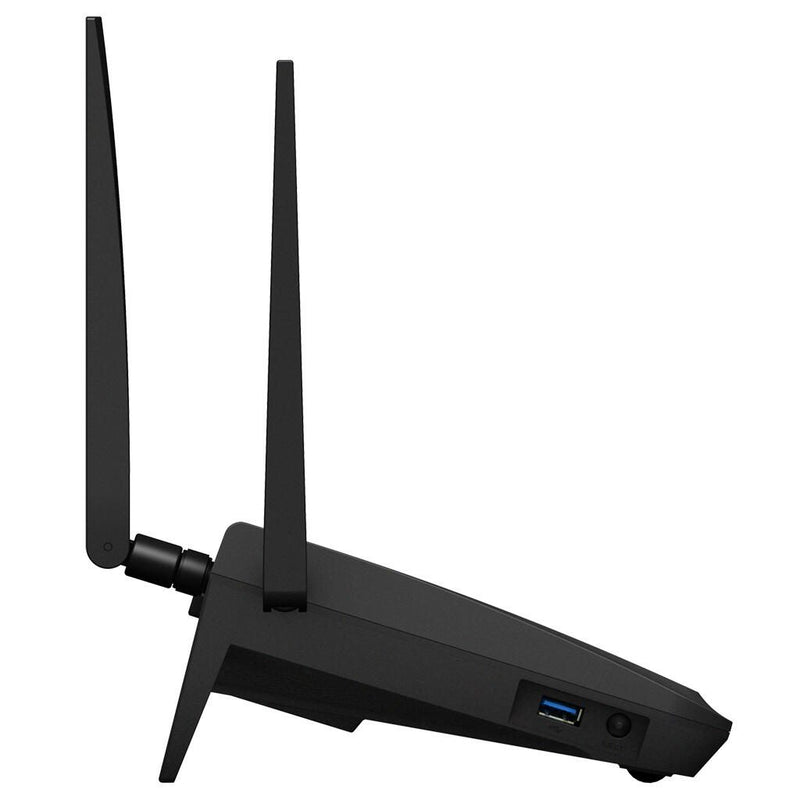 Synology WLAN-Router Wi-Fi 5 Dual-Band 1GbE LAN/WAN WPS 2.0 (RT2600AC)