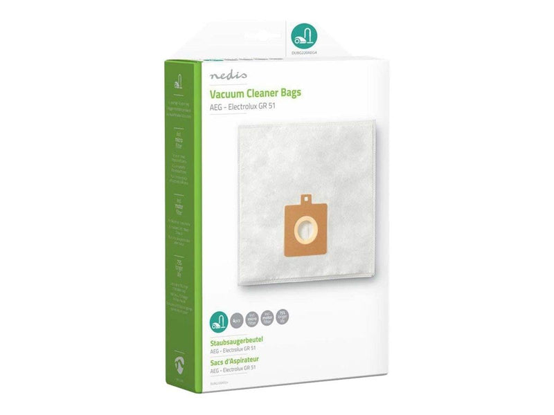 Nedis DUBG220AEG4 - accessory kit