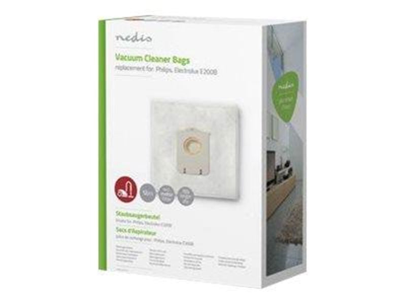 Nedis DUBG220AEP12 - vacuum cleaner accessory kit