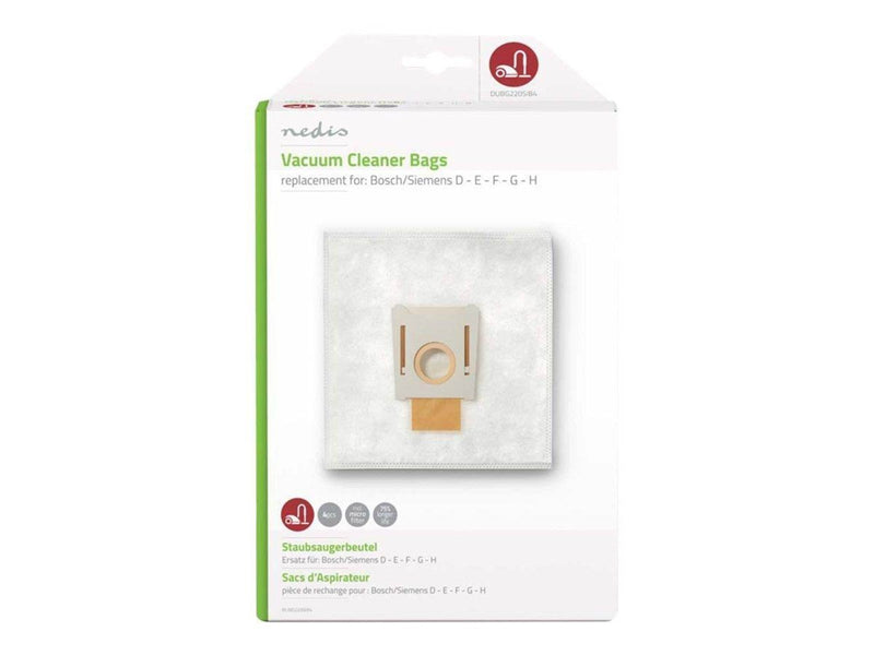 Nedis DUBG220SIB4 - accessory kit