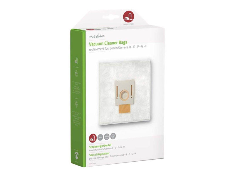 Nedis DUBG220SIB4 - accessory kit