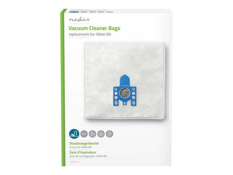 Nedis DUBG221MIE4 - bag - white