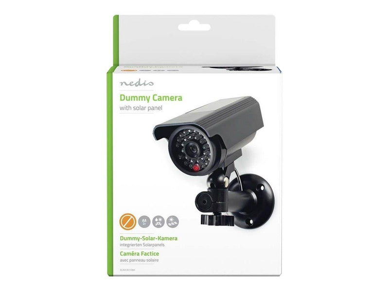 Nedis Dummy Security Camera Bullet - imitation security camera