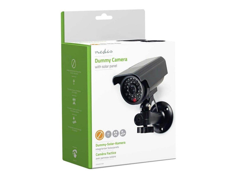 Nedis Dummy Security Camera Bullet - imitation security camera