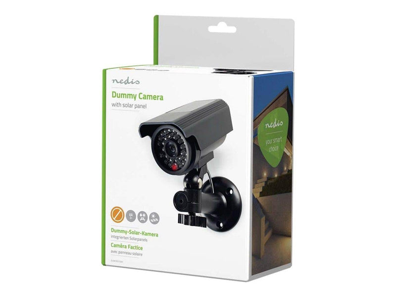 Nedis Dummy Security Camera Bullet - imitation security camera