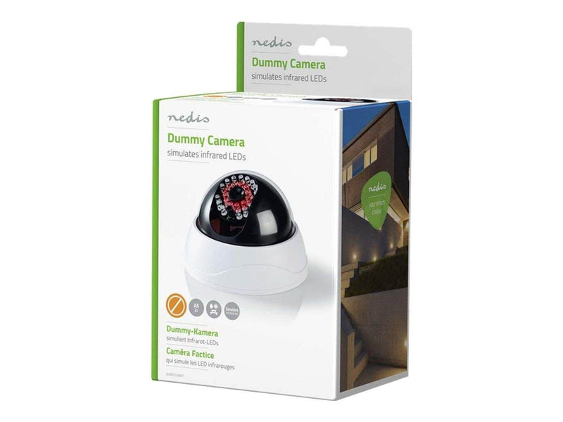 Nedis Dummy Security Camera - imitation security camera