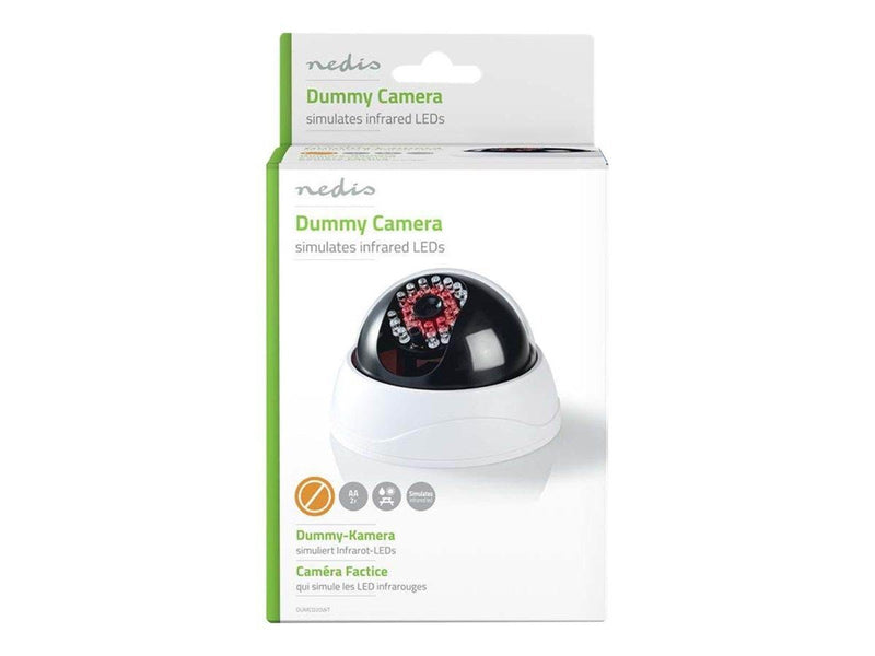 Nedis Dummy Security Camera - imitation security camera