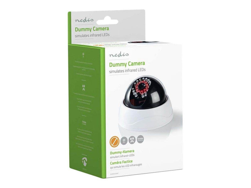 Nedis Dummy Security Camera - imitation security camera