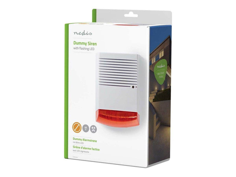 Nedis - dummy security siren